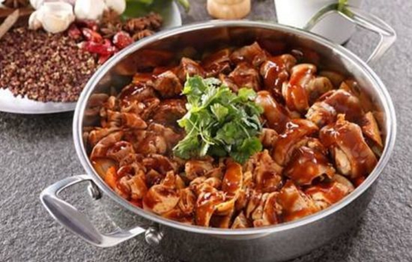 巴湘情傻儿焖锅 巴湘情傻儿焖锅