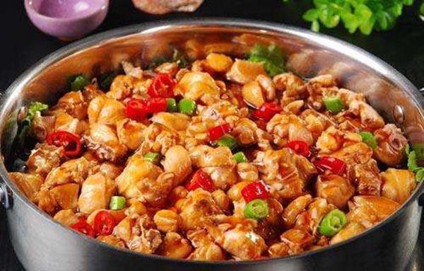 焖上瘾三汁焖锅