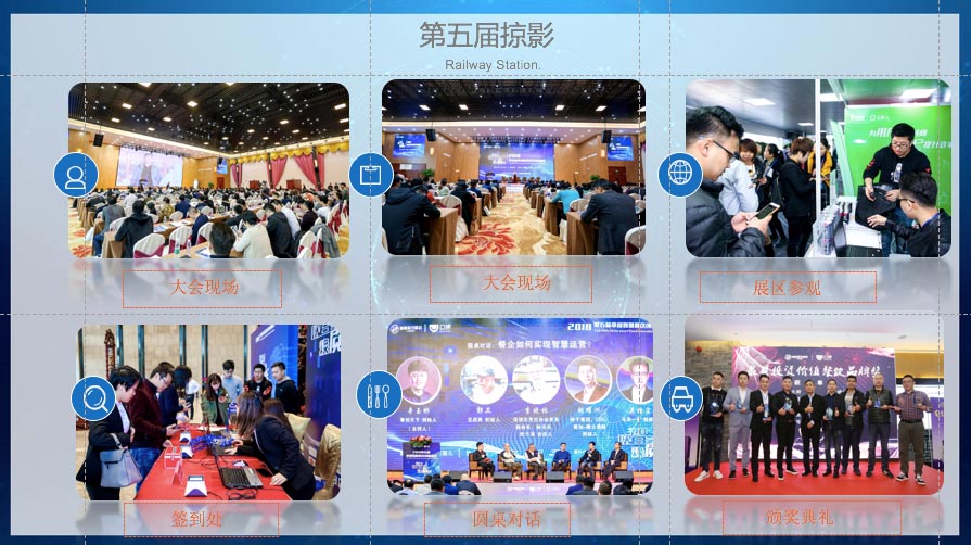 第六屆智慧餐飲創新峰會將于4月20日在滬召開