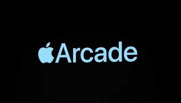 Apple Arcade：