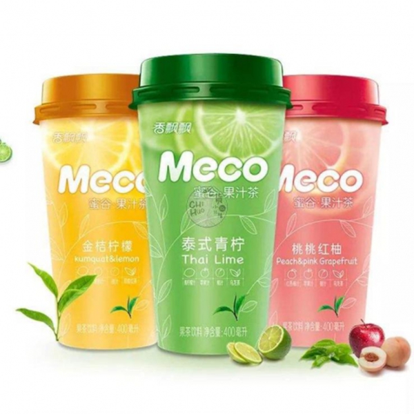 Meco蜜谷·果汁茶