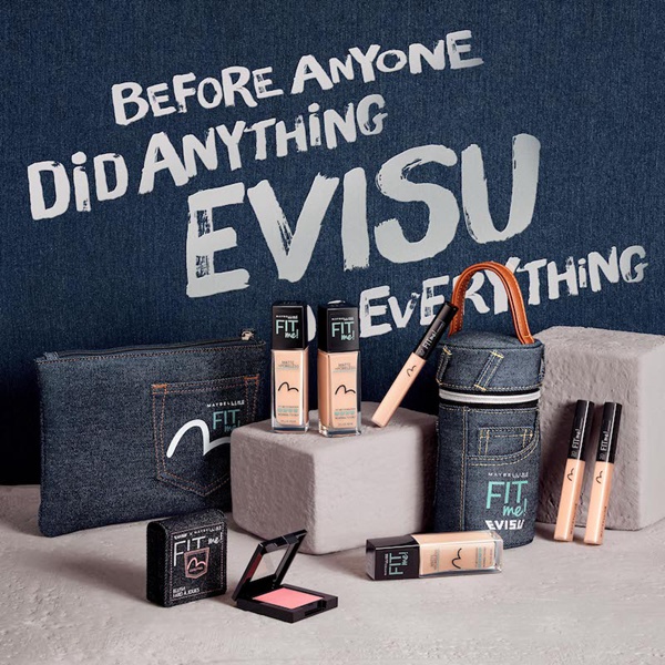  EVISU