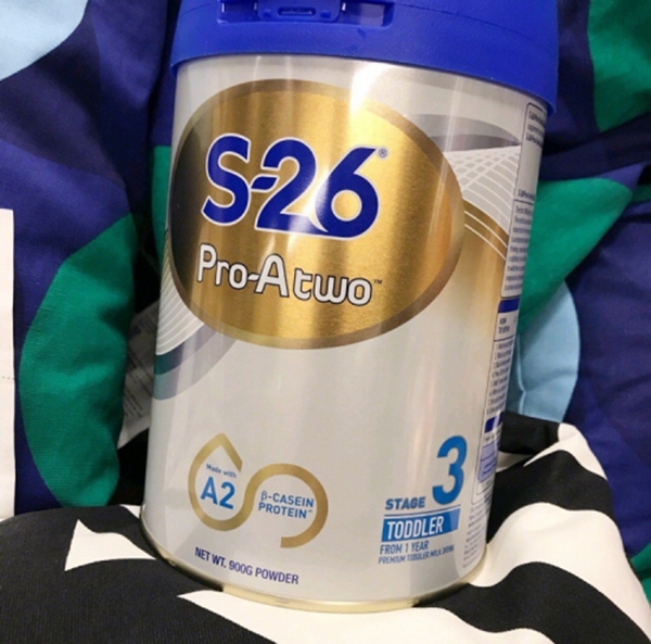 新西兰S-26 A2奶粉