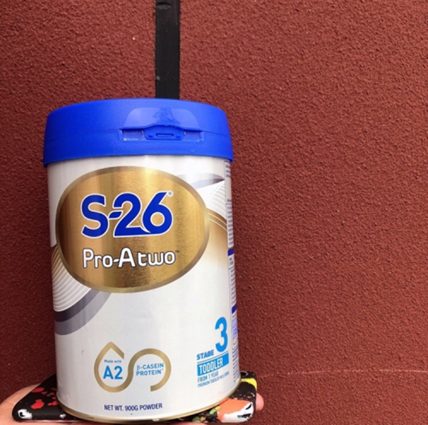 新西兰S-26 A2奶粉