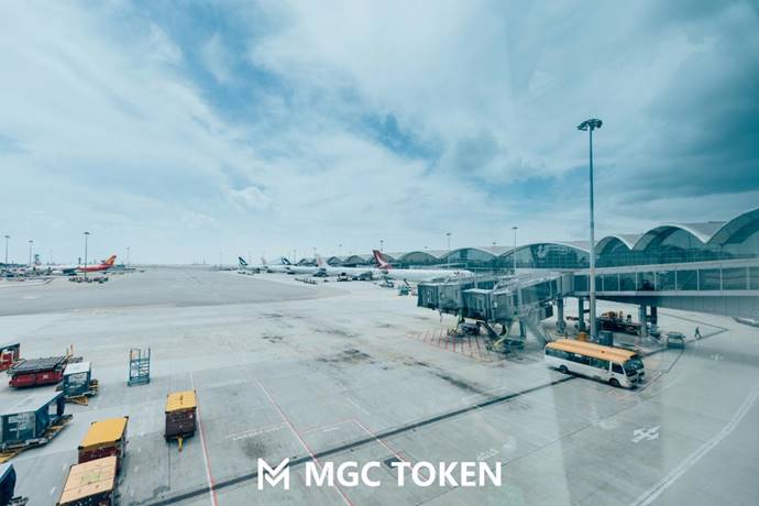 MGC TOKEN泰国行