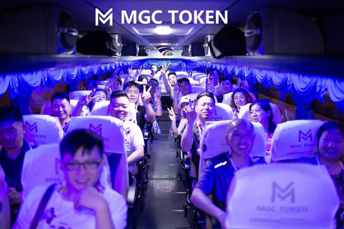 MGC TOKEN泰国行