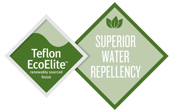 Teflon Ecoelite持久防泼水剂