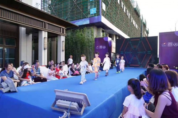 2019新丝路中国国际少儿模特大赛