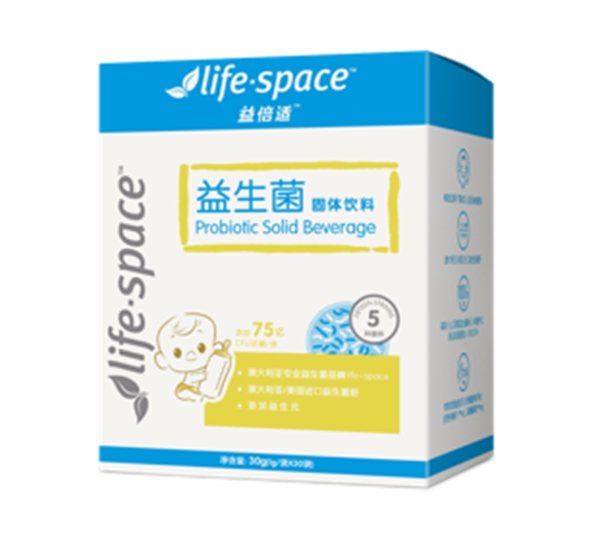 Life-Space婴幼儿益生菌