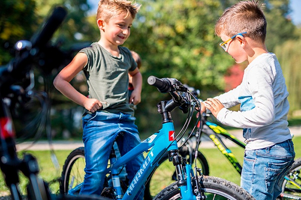 儿童自行车品牌排行榜