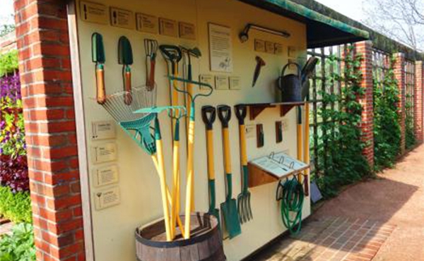 园艺工具