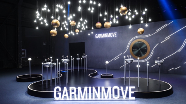 GarminMove系列智能腕表
