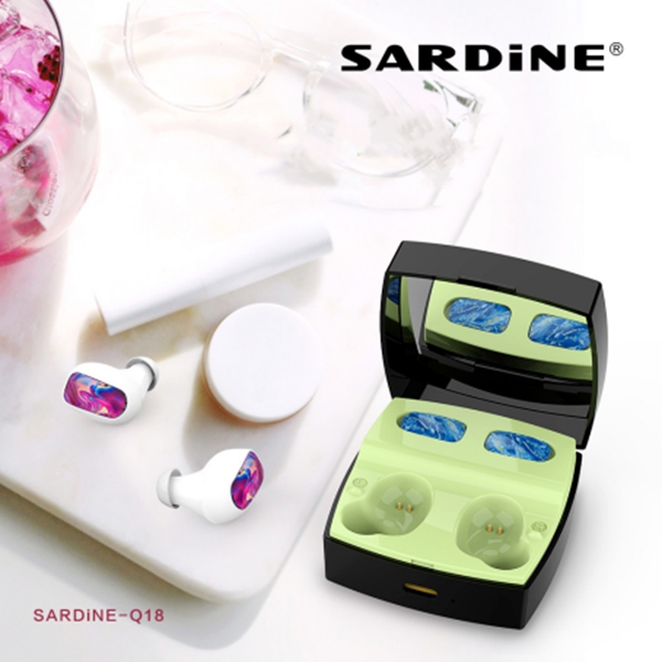 源于沙丁鱼精神，SARDINE影音电器逐步强大