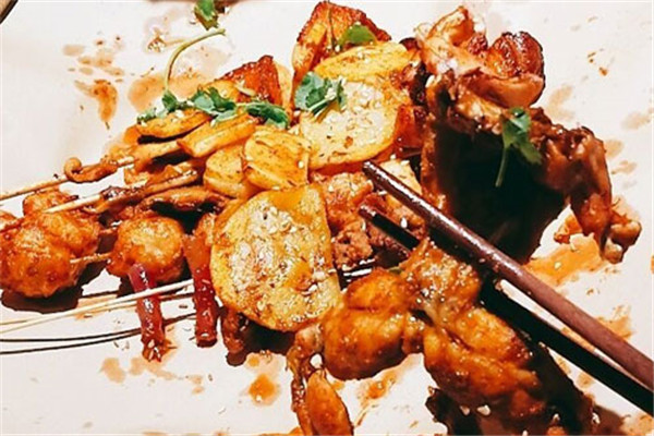 油舍炸货铺加盟 油舍炸货铺加盟