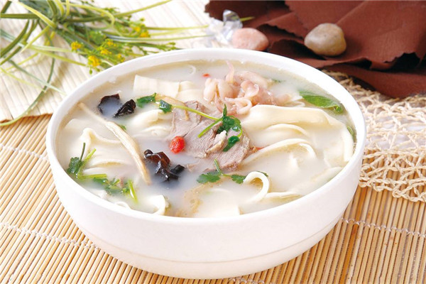 巴老三烩面加盟 巴老三烩面加盟