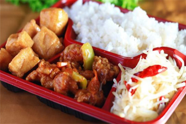 江味一派快餐加盟 江味一派快餐加盟