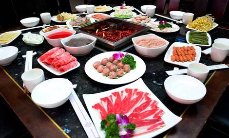 龙之韵火锅 龙之韵火锅