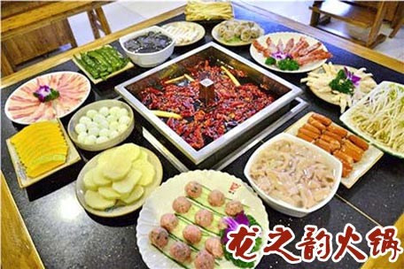 龙之韵火锅加盟 龙之韵火锅加盟