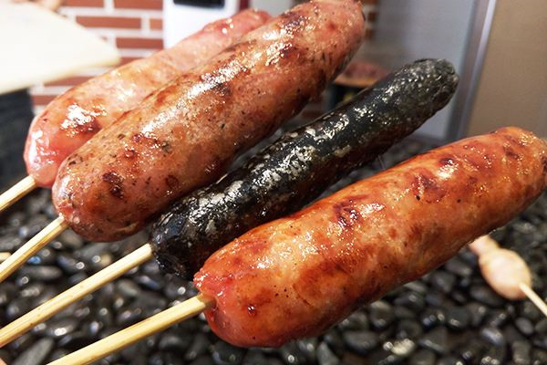 阿里山石烤香肠加盟 阿里山石烤香肠加盟