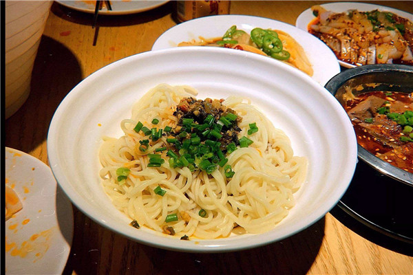 胡记勾魂面加盟 胡记勾魂面加盟