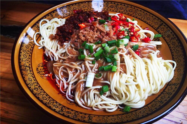 胡记勾魂面加盟 胡记勾魂面加盟