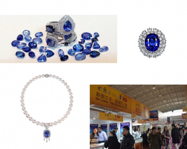 2019中国国际珠宝展，让你爱上彩色宝石！