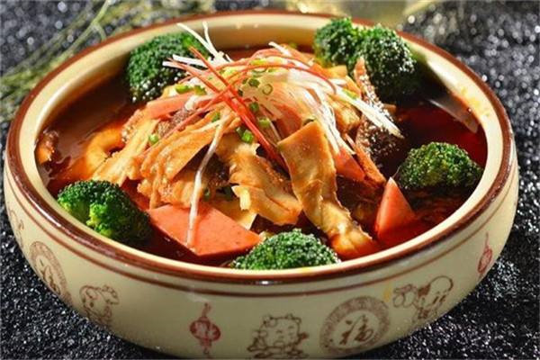 百年冒菜加盟 百年冒菜加盟