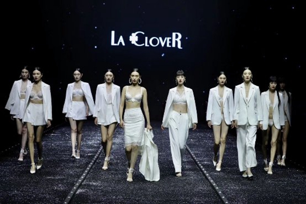 LA CLOVER之夜——十五年品牌积淀 惊艳岁月时光