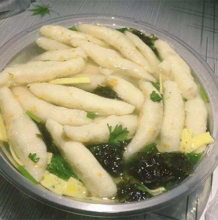 眉毛鱼丸 眉毛鱼丸