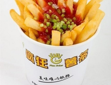 疯狂薯条加盟 疯狂薯条加盟