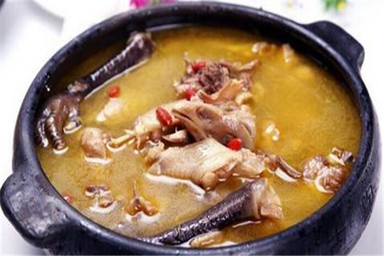 佳养记百味鸡煲加盟