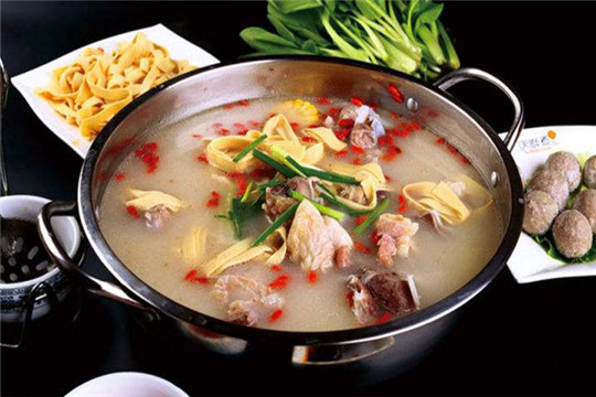 佳养记百味鸡煲加盟