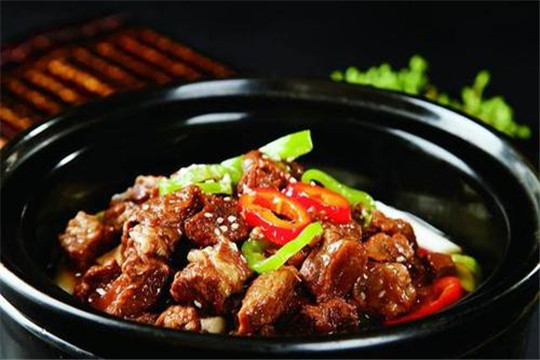 佳养记百味鸡煲加盟