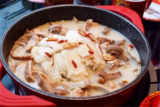 佳养记百味鸡煲加盟