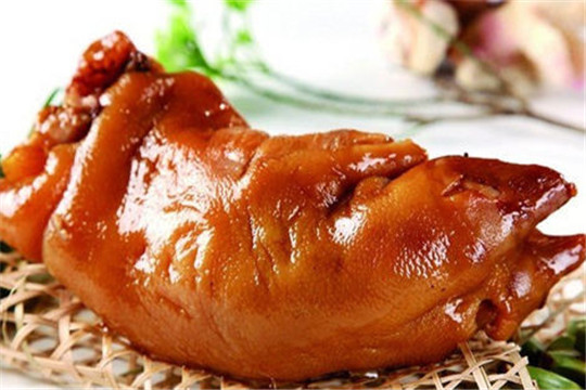 小腻嗨猪蹄加盟