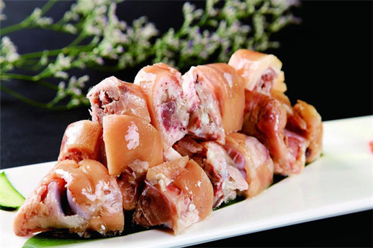 小腻嗨猪蹄加盟