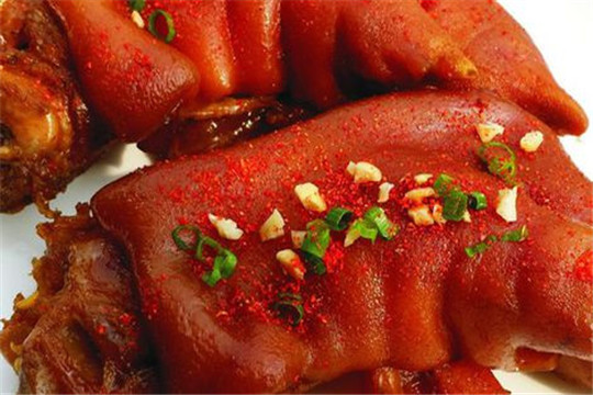 小腻嗨猪蹄加盟