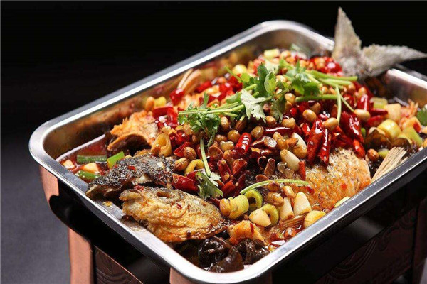 三国烤鱼加盟 三国烤鱼加盟