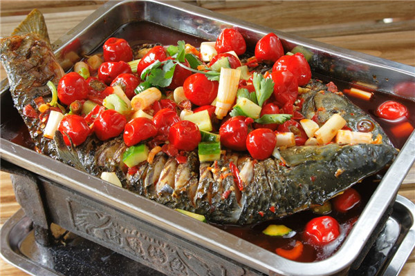 三国烤鱼加盟 三国烤鱼加盟