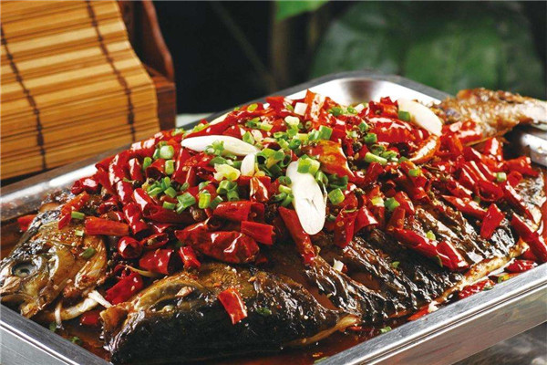 三国烤鱼加盟 三国烤鱼加盟