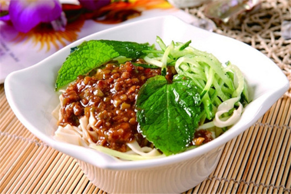 禾生生炸酱面加盟 禾生生炸酱面加盟