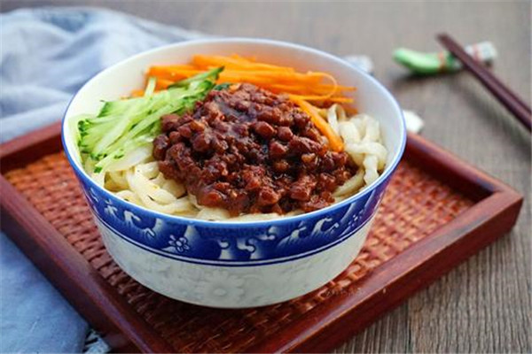 禾生生炸酱面加盟 禾生生炸酱面加盟