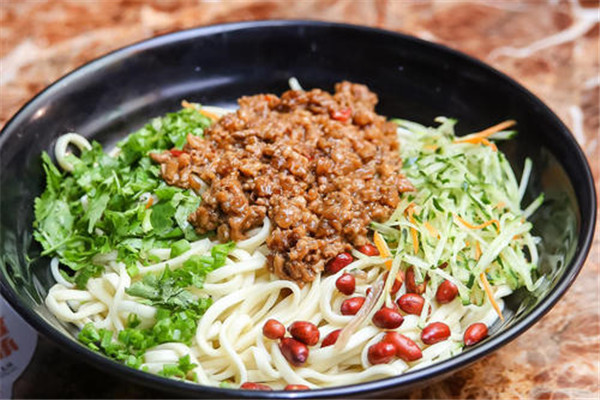 禾生生炸酱面加盟 禾生生炸酱面加盟