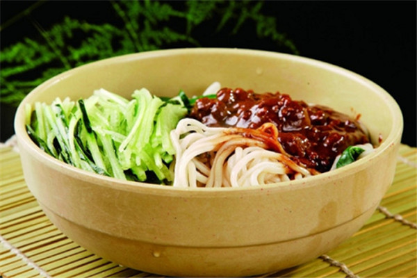 禾生生炸酱面加盟 禾生生炸酱面加盟