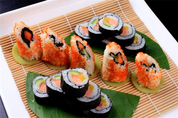 樱花寿司加盟