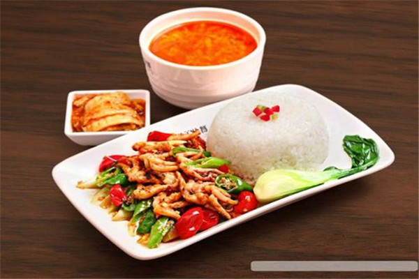 美滋美快餐加盟 美滋美快餐加盟