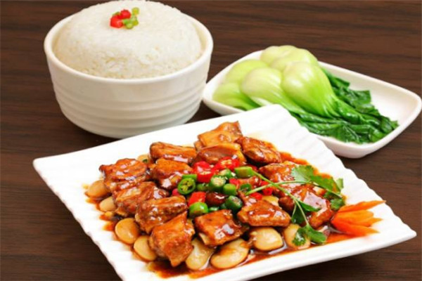 美滋美快餐加盟 美滋美快餐加盟