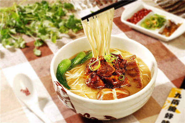 三味面馆加盟 三味面馆加盟