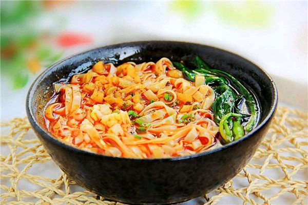 三味面馆加盟 三味面馆加盟