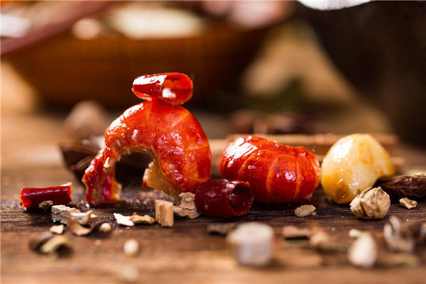 透骨香熟食加盟